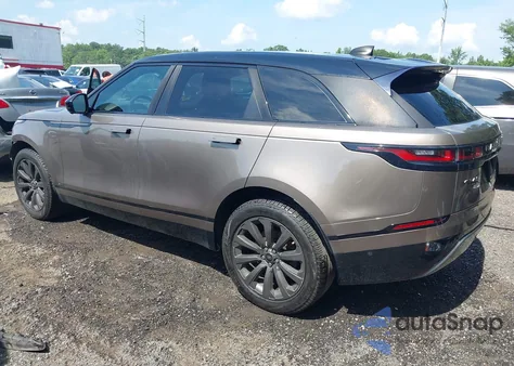 2018 Land Rover Range Rover Velar P250 Se R-Dynamic from USA, damaged, VIN SALYL2RX0JA770418